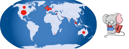 WunderKeys Around The World Image