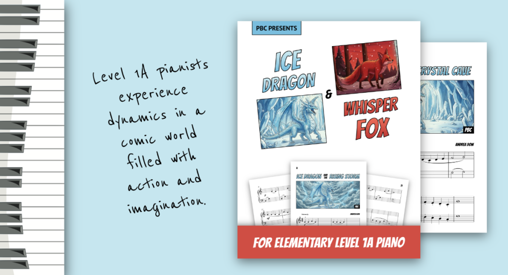 Piano book subscription